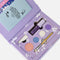 Natural Girls Makeup Palette Kit - PURPLE NANCY