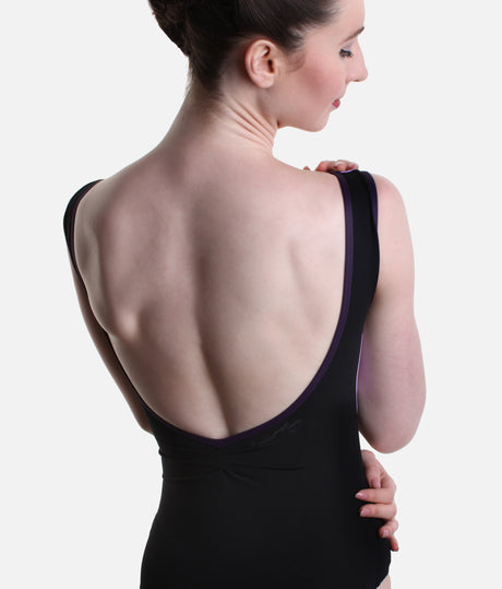 NOVA Tank Leotard – Professional Compression, Vitalité Collection