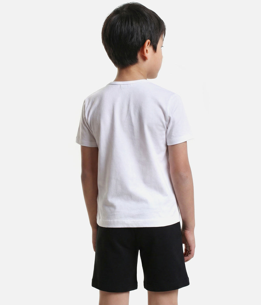 Boy's Dance Shorts, Cotton  - RAD PBShort