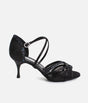 Flexible Glitter Detail Ballroom & Latin Shoes, Comfort Fit & 55mm Heel - PD800