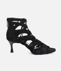 High Heeled Dance Shoes, Latin Practice & Performance, 50mm Heel - PD804