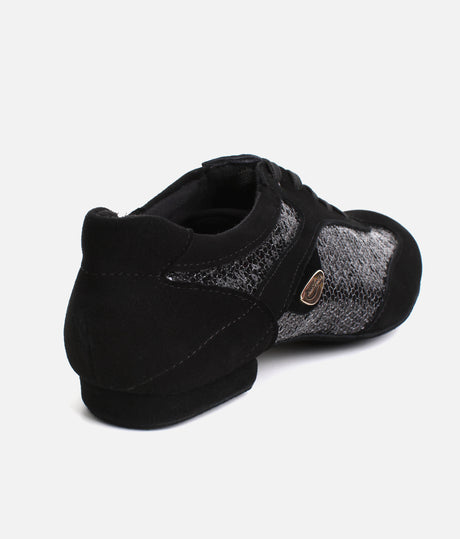 FASHION Dance Practice Shoe, High-Performance Ballroom, Salsa & Latin Trainer
