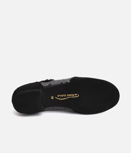 FASHION Dance Practice Shoe, High-Performance Ballroom, Salsa & Latin Trainer
