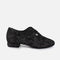 Oxford Style Practice Dance Shoes, Comfort Fit with Removable Insoles - PEDRO