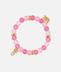 Girls Bracelet, Pink Ballet Shoe - Colour Me Happy