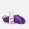 Purple Fabric Pointe Paint - Water Based Colour
