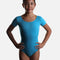 Girls Cap Sleeve Ballet Leotard, RAD Exam Approved - PRIM / CHLOE