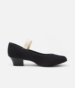Girls's Cuban Heel Character Shoes - RO14