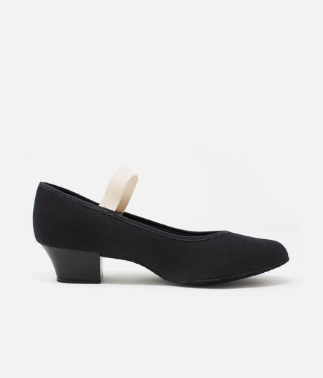 Girls's Cuban Heel Character Shoes - RO14