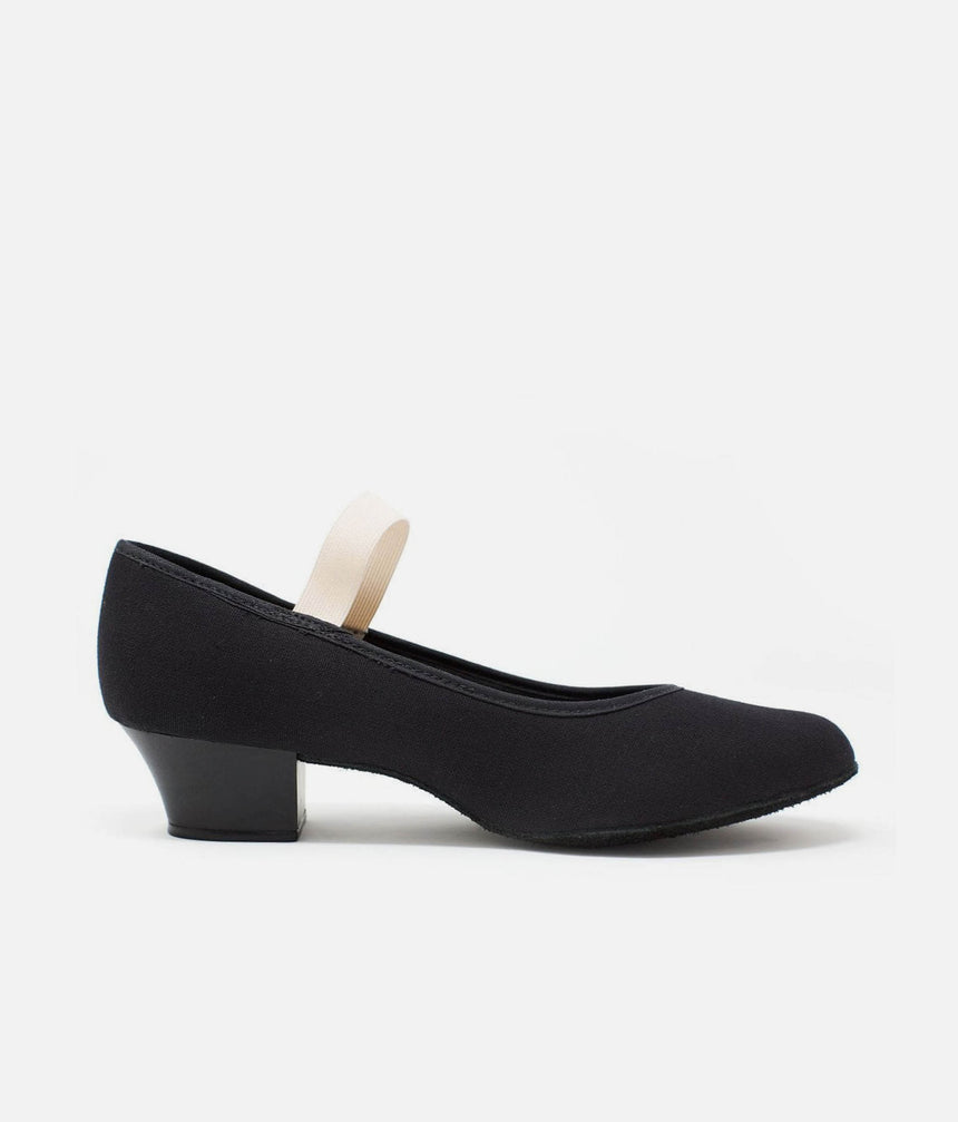Girls's Cuban Heel Character Shoes - RO14