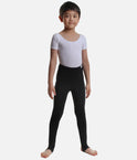 Boy's Short Sleeve Leotard - Aaron