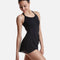 Short Ballet Wrap Skirt, Adjustable Tie with Elegant Drape - R9721