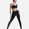 Mesh Inserts Dance Leggings - RDE 1893