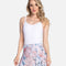 Wrap Ballet Skirt, Patterned Design - RDE 2218
