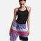 Colourful Knit Dance Shorts - RDE 2476