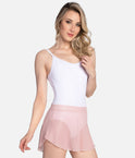 Short Pull-On Ballet Skirt - RDE2498
