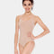 Cotton Nude Camisole Leotard - 8099