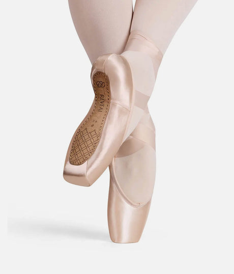 REVEAL SATIN TIP - Flexible Medium Strong Shank