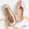 REVEAL SATIN TIP Pointe Shoes - Flexible Standard Shank