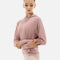 Hooded Sweater for Dancers, Soft Knit Dancewear Essential - THOMASINA