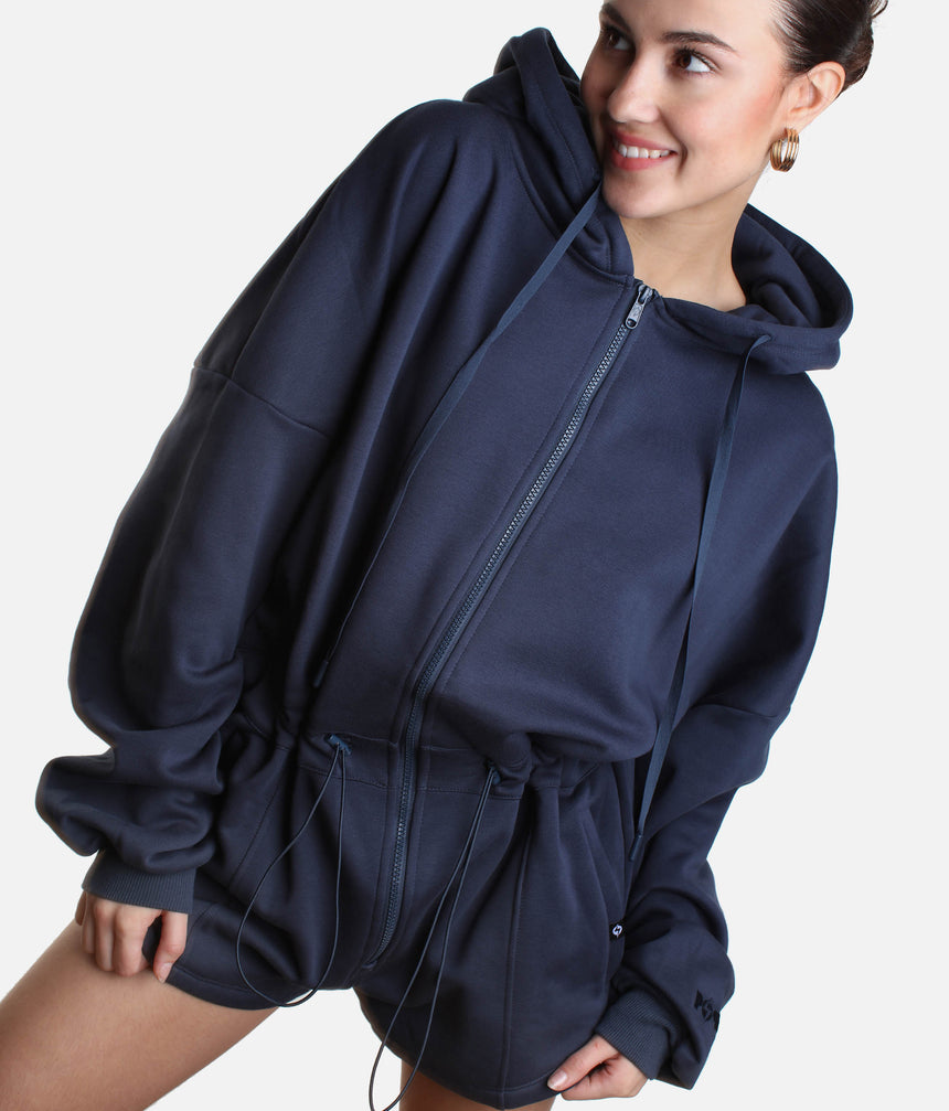 CLOUD ROMPER - Studio-to-Street Dance Warmup