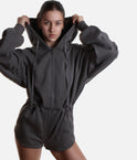 CLOUD ROMPER - Studio-to-Street Dance Warmup