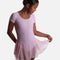 Girls Cap Sleeved Skirted Leotard - RV2383
