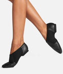 Neo-Flex Leather Slip-On Jazz Shoes • S0495