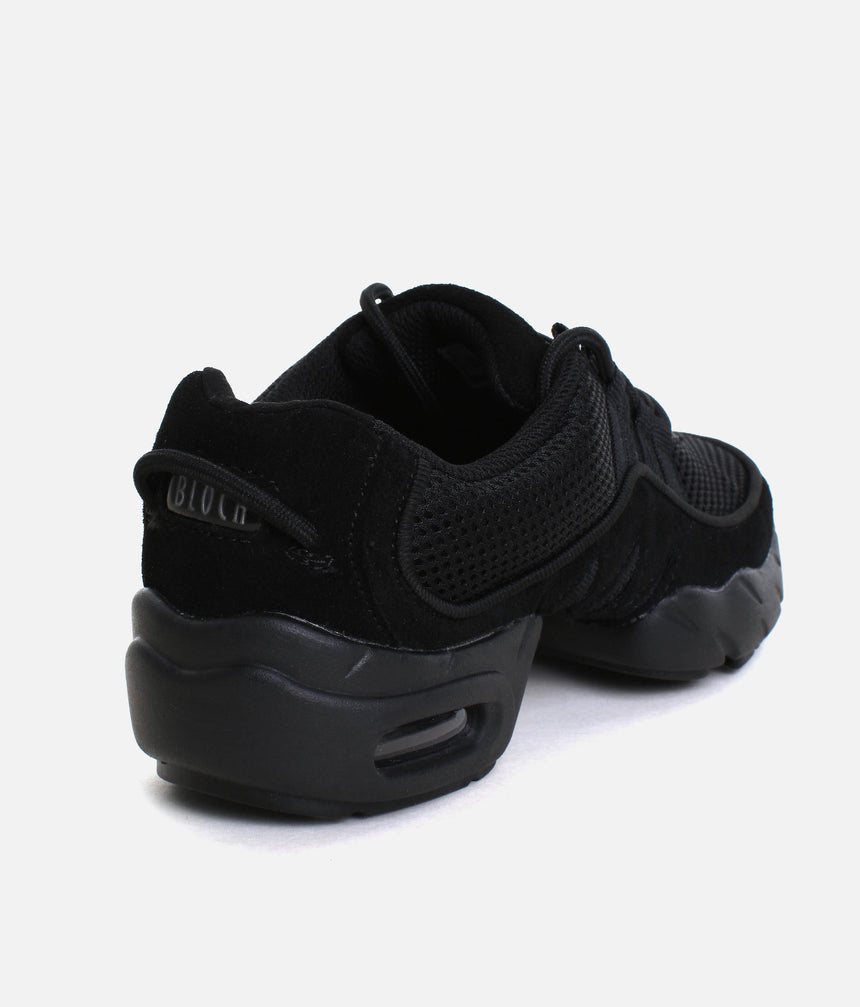 Dance Trainers, Boost Mesh Split Sole - S0538