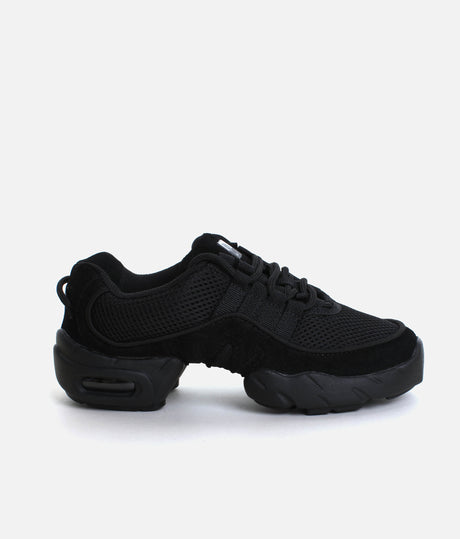 Dance Trainers, Boost Mesh Split Sole - S0538