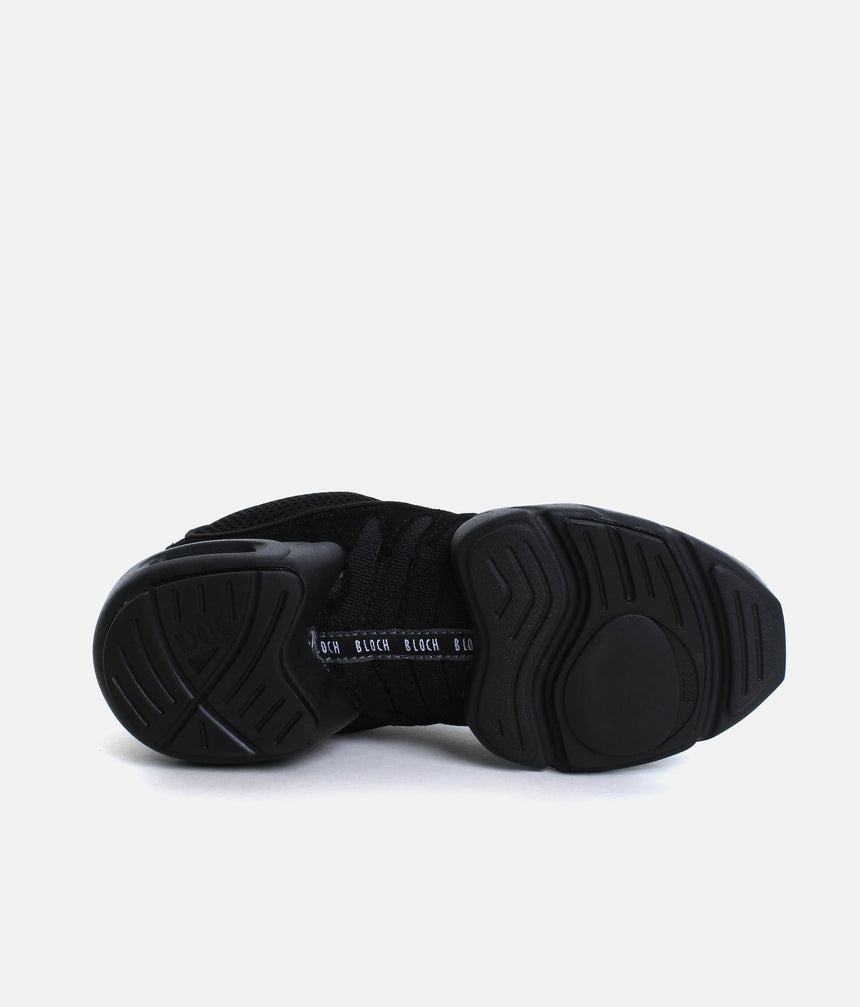Dance Trainers, Boost Mesh Split Sole - S0538