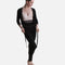 Mid-Waist Leggings, Ultra-Soft Ribbed Knit - S0551