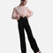 Ballet Warm-Up Pants, High Waist, Loose Fit, Ultimate Comfort - S0559