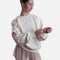 Repetto Paris, Brushed Fleece Sweatshirt, Warm-Up & Lounge Essential - S0573