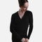 Knit Wrap Top, Professional Dance Warm-Up Essential - S0669