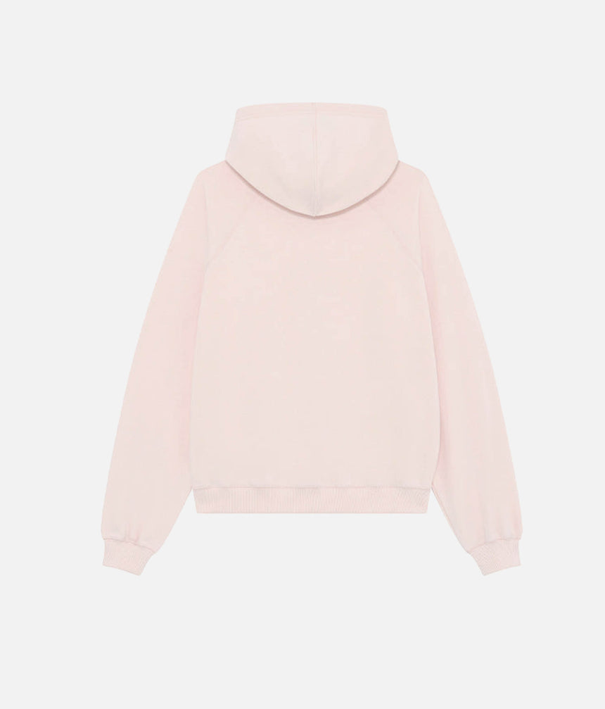 Zip-Up Hoodie for Dancers, Brushed Fleece Studio Essential - S0700