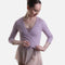 Ballet & Pilates Wrap Over, Second-Skin Studio Essential - S0733