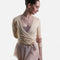 Ballet & Pilates Wrap Over, Second-Skin Studio Essential - S0733