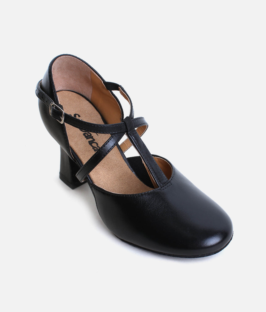 X-Strap Character Shoes,  Superior Comfort and Stability - SD153