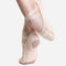 Wide Width, Stretch Canvas Ballet Shoe - SD 16
