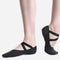 Medium Width, Stretch Canvas Ballet Flat - VEGAN SD 16