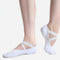 Stretch Canvas Ballet Flat - VEGAN SD 16