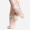 ide Width, Stretch Canvas Ballet Flat - VEGAN SD 16