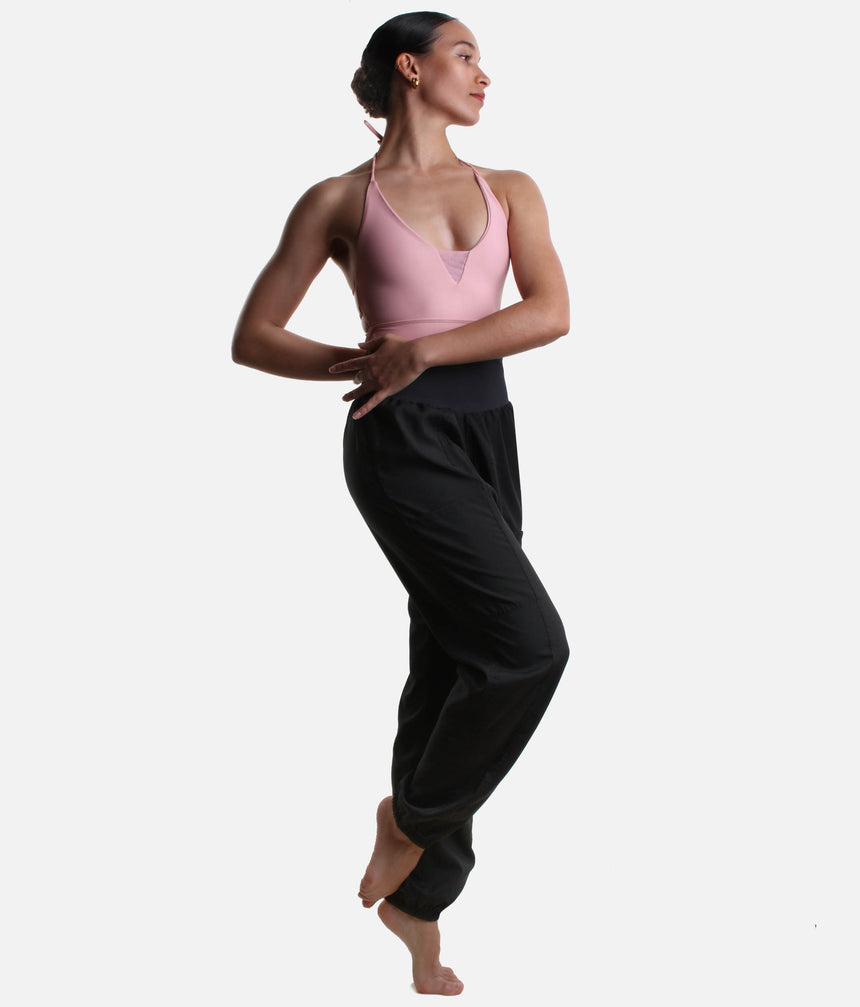 Total Flex Warm-Up Pants, Professional Ballet Warmup Essential - SD2434