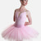 Professional Rehearsal Tutu Skirt with Metal Hoop, Pancake Design - SD2121