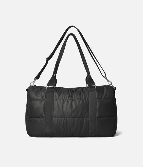 Quilted Dance Duffel Bag, Spacious, Elegant Studio Carryall - SD2453