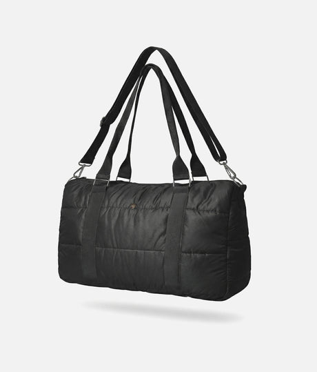 Quilted Dance Duffel Bag, Spacious, Elegant Studio Carryall - SD2453
