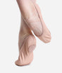 Soft Leather Split Sole Ballet Shoe - SD 60