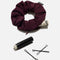 Secret Scrunchie That Does More Than Just Tie Your Hair Back