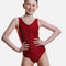 Lycra Sleeveless Leotard - SHEREE